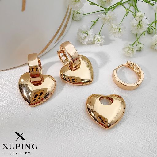 گوشواره ژوپینگ کد 1670 - خرید آنلاین از گالری آداس